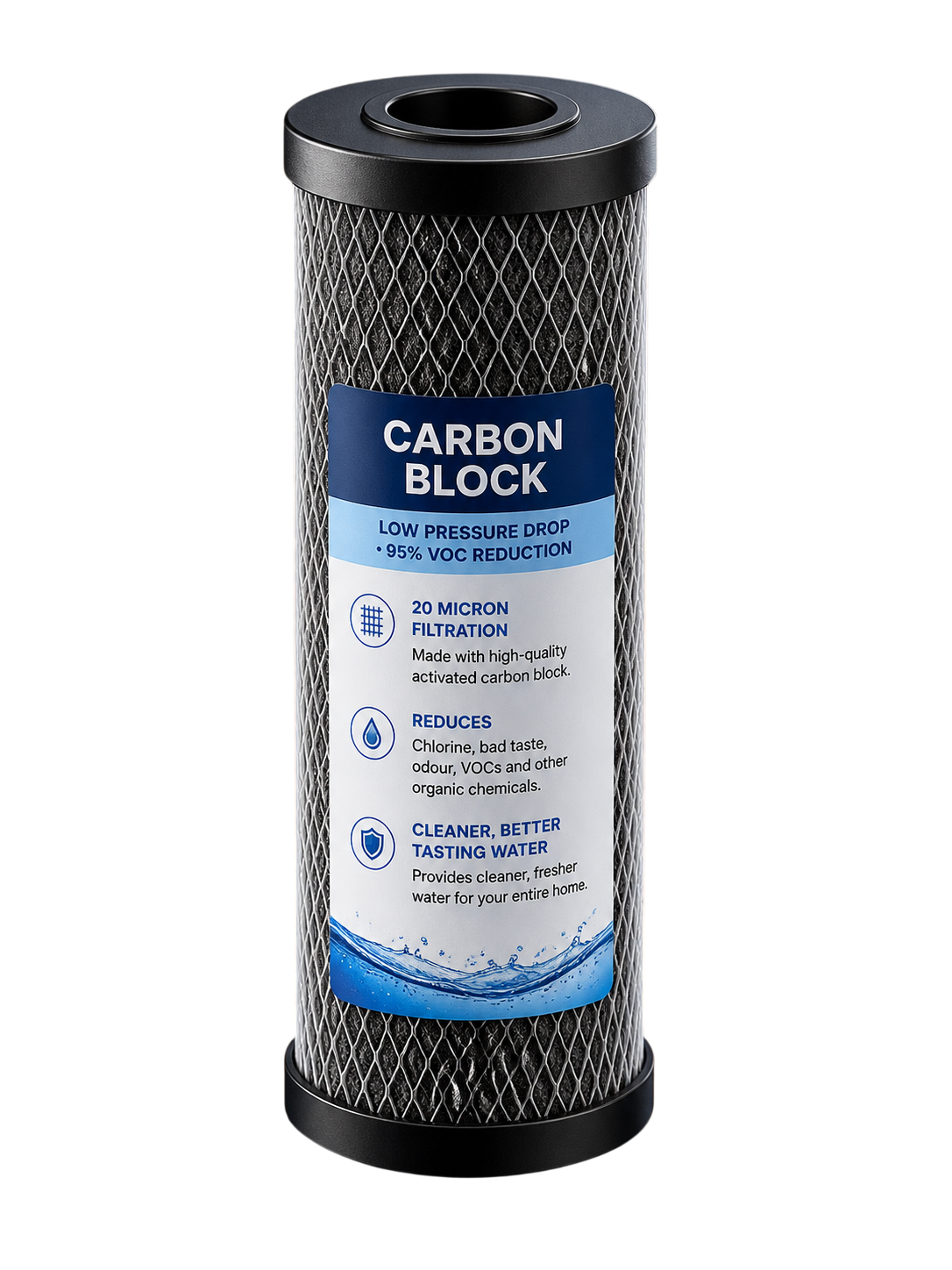 Carbon Block filter cartridge