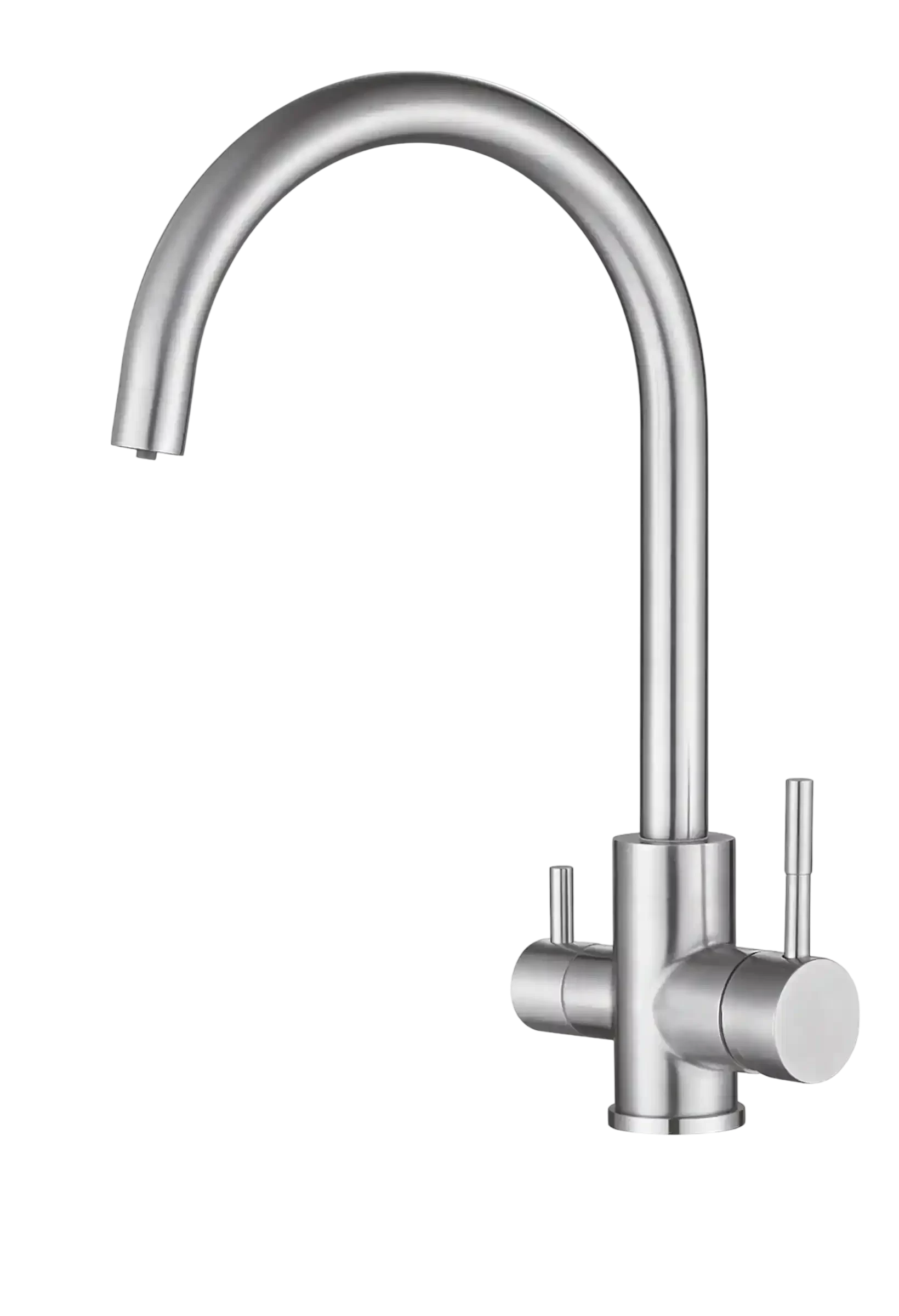 3-Way Mixer - Matte Black