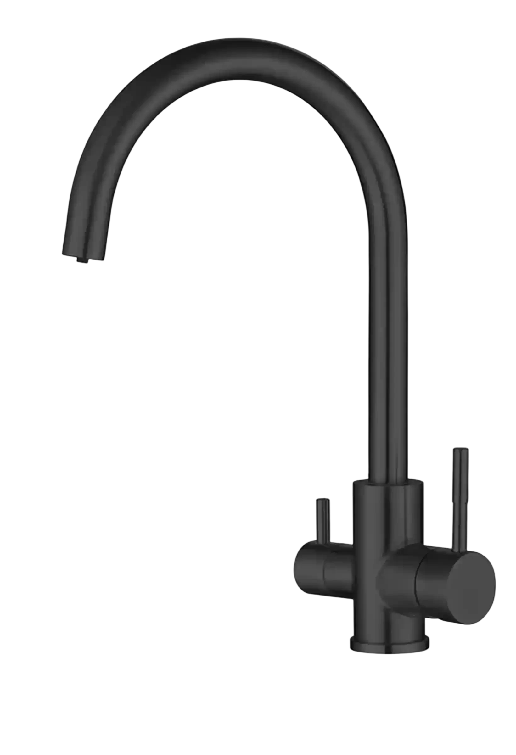 3-Way Mixer - Gold