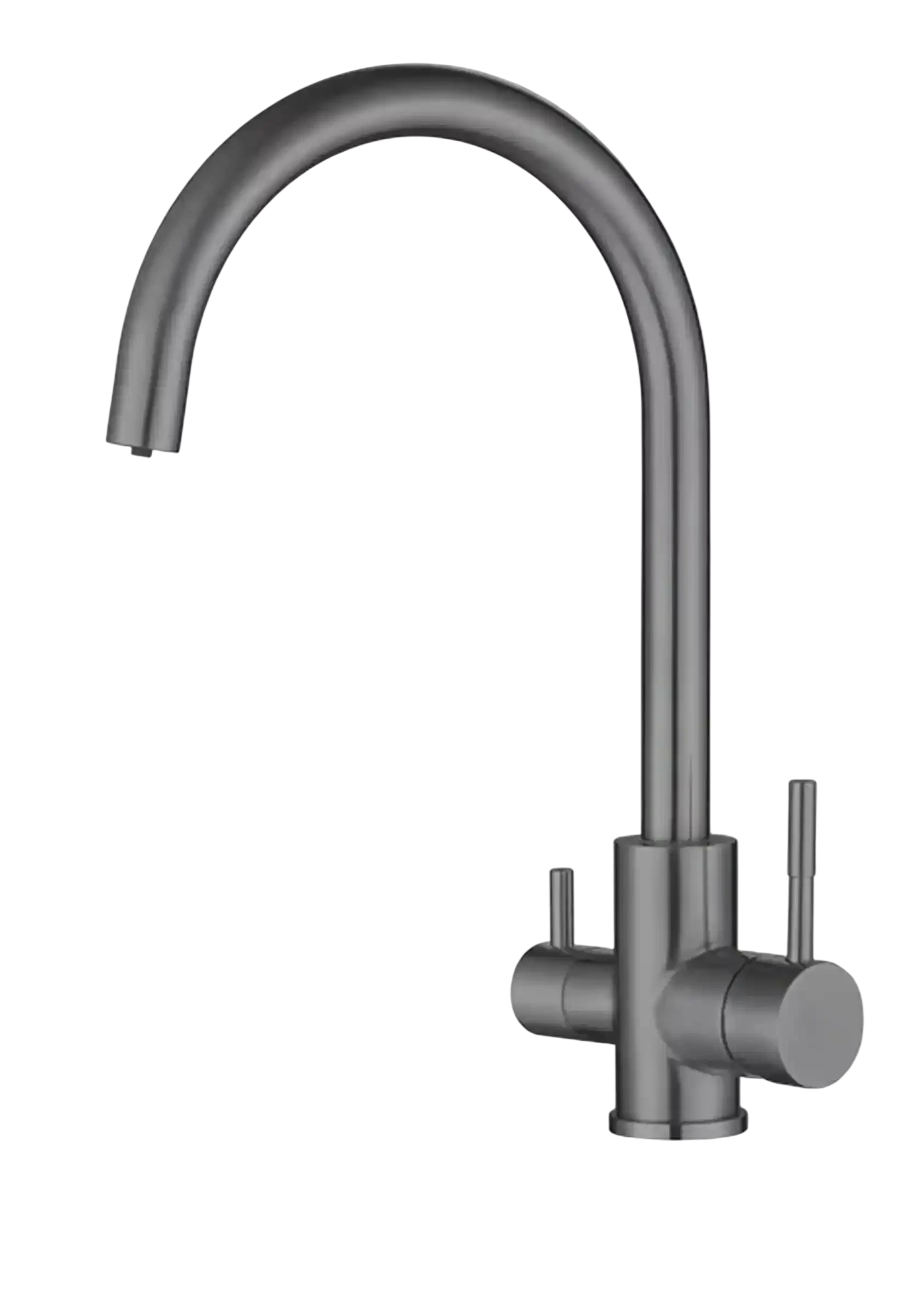 3-Way Mixer - Gunmetal