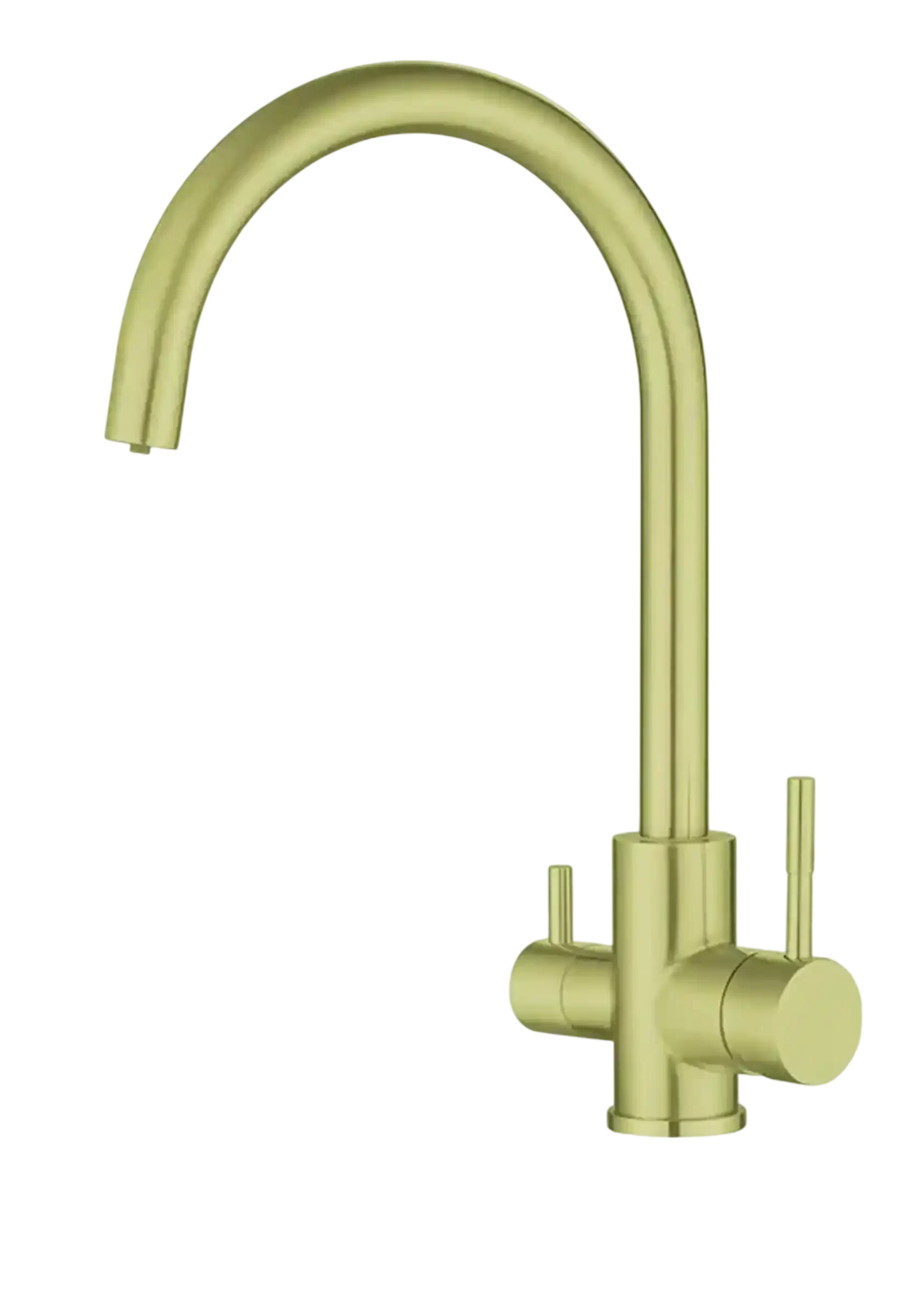 3-Way Mixer - Nickel