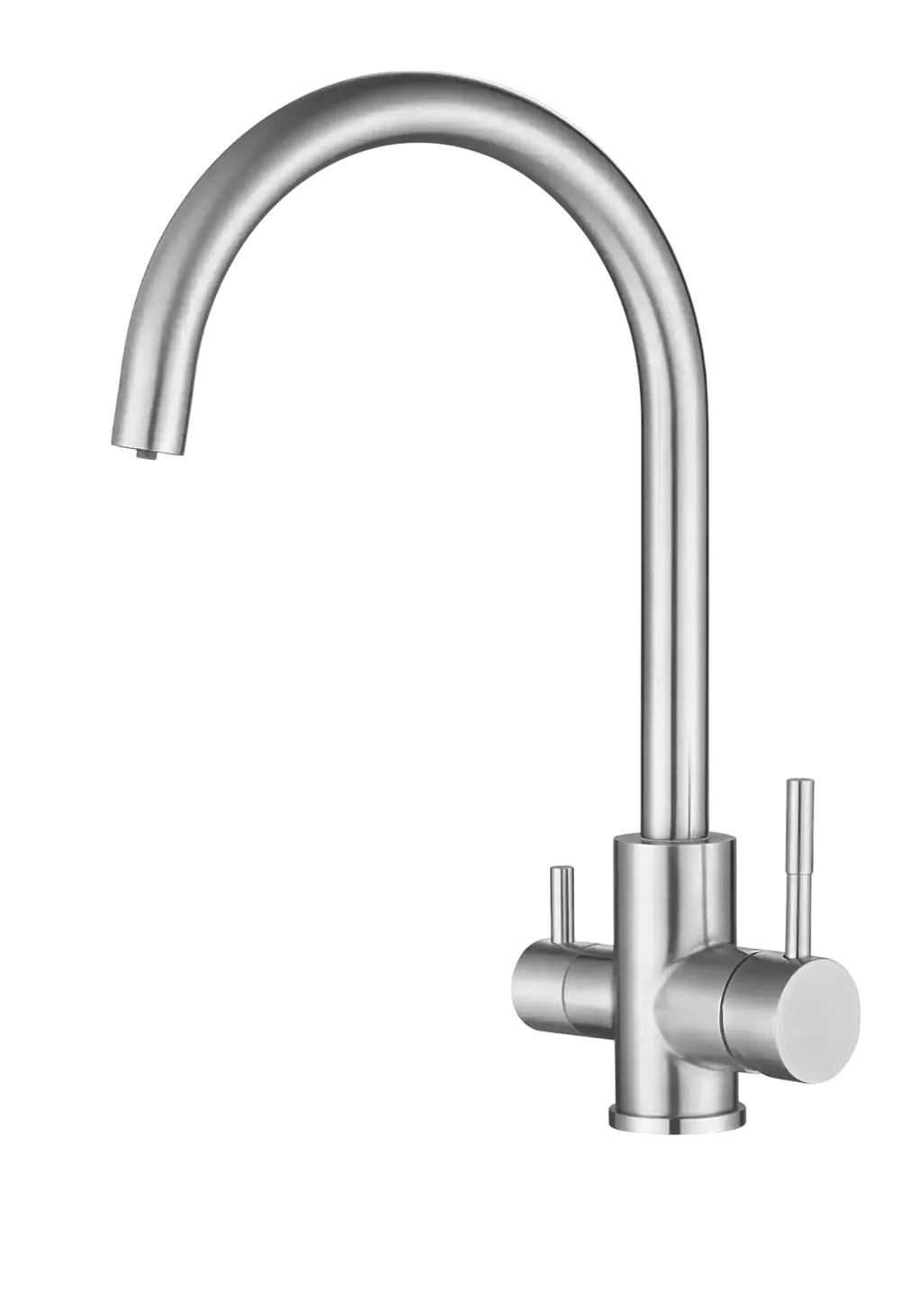 3-Way Mixer - Matte Black