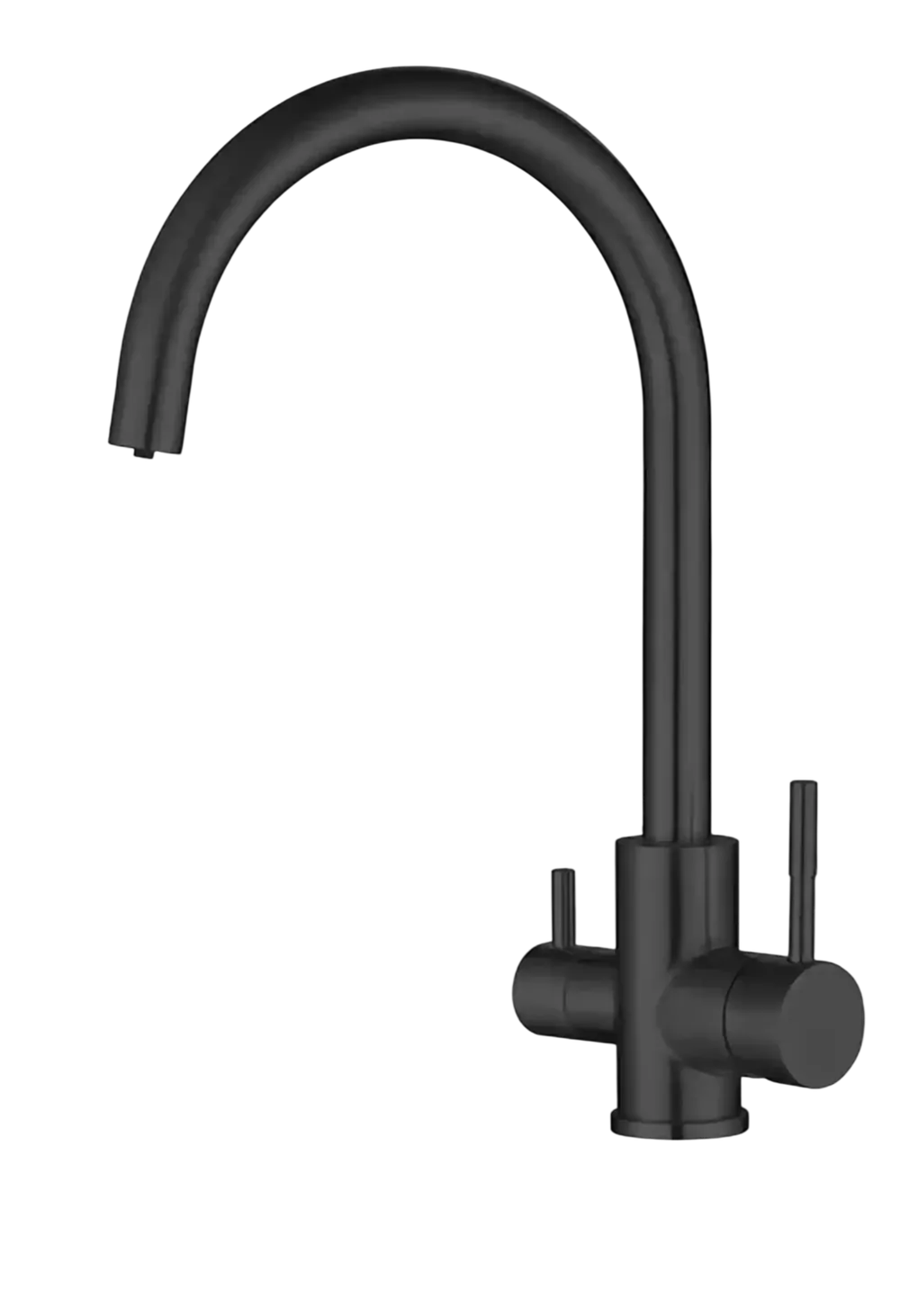 3-Way Mixer - Gold