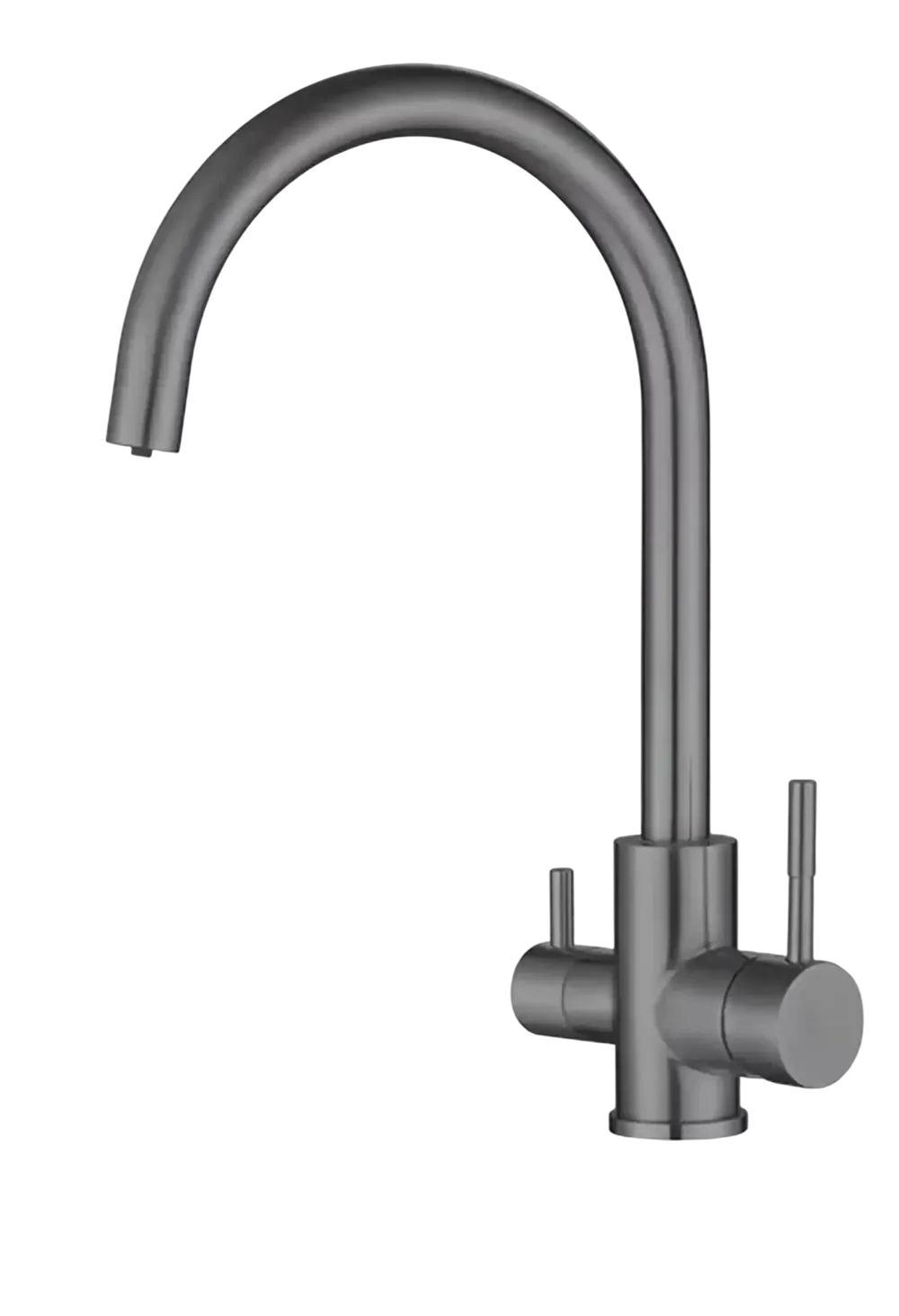 3-Way Mixer - Gunmetal