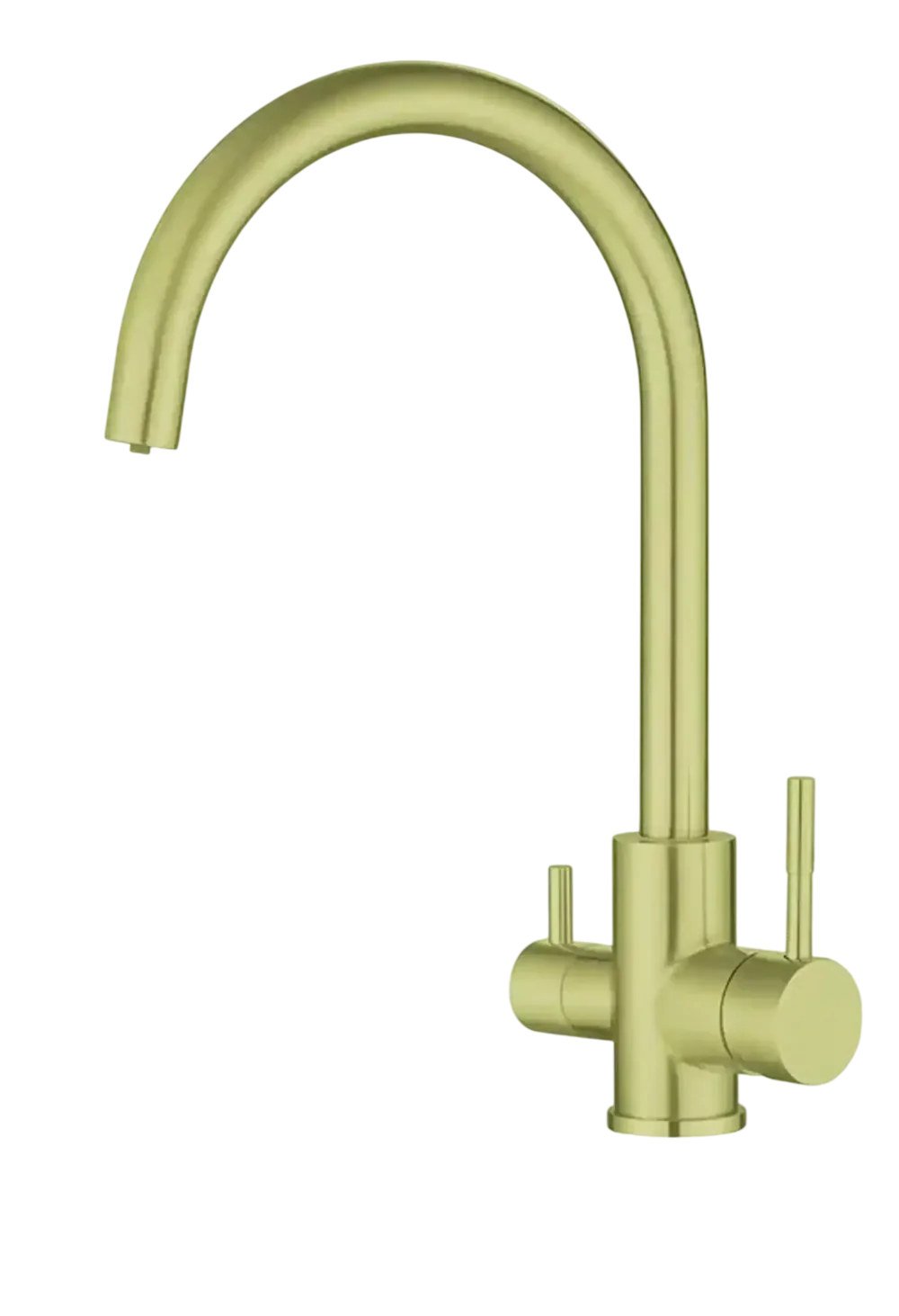 3-Way Mixer - Nickel